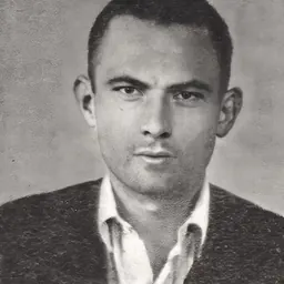 Portrait of Ali Demi