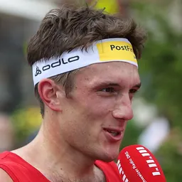 Portrait of Matthias Müller