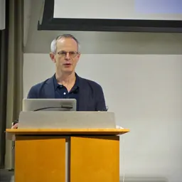 Portrait of Jeremy D. Safran