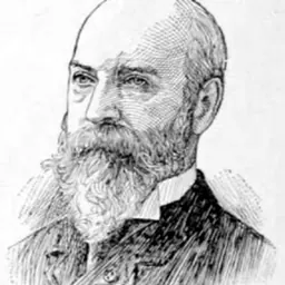 Portrait of Samuel Adams Drake