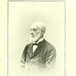 Portrait of Francois-Robert Fenwick Brown