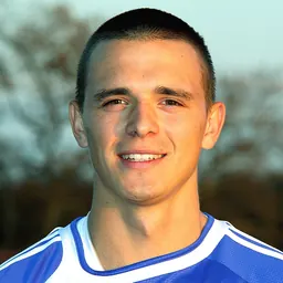 Portrait of Jakub Vojtuš