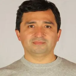 Portrait of Claudio Gómez