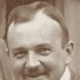 Portrait of Thorvald Astrup