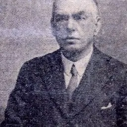 Portrait of John O'Hanlon