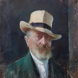Portrait of Alceste Campriani