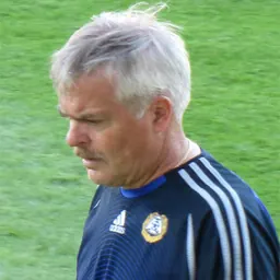 Portrait of Michael Käld