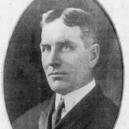 Portrait of William H. Munro