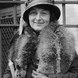 Portrait of Edith Mason
