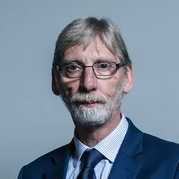 Portrait of George Howarth