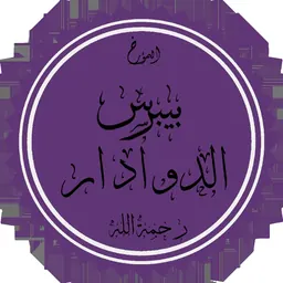 Portrait of Baybars al-Mansûrî