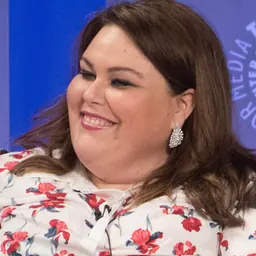 Portrait of Chrissy Metz