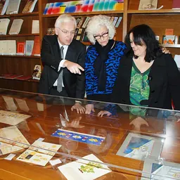Portrait of Carme Solé Vendrell