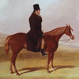 Portrait of John Barham Day