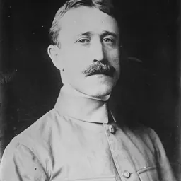 Portrait of Frederick Palmer