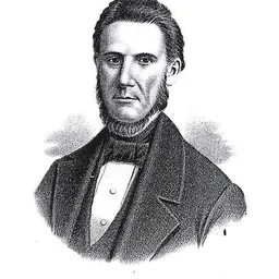 Portrait of Andrew Parsons