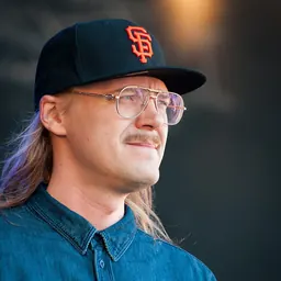 Portrait of Stig