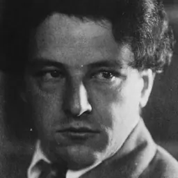 Portrait of Arthur Honegger