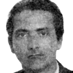 Portrait of Rogério Rego
