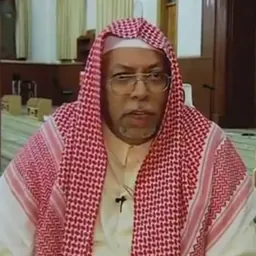 Portrait of Ali Ahmed Mulla