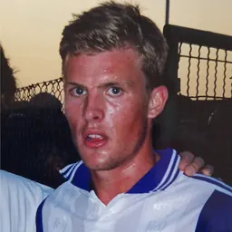 Portrait of Dan Petersen