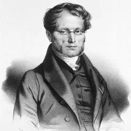 Portrait of Pierre Charles Alexandre Louis