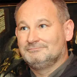 Portrait of Ivica Petanjak