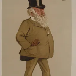 Portrait of Wellington Stapleton-Cotton, 2nd Viscount Combermere