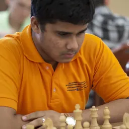 Portrait of Debashis Das