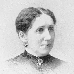 Portrait of Irma Theoda Jones
