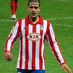 Portrait of Álvaro Domínguez