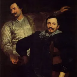Portrait of Cornelis de Wael