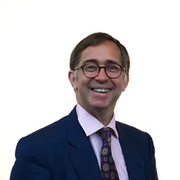 Portrait of David Melding