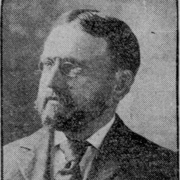 Portrait of Alcaeus Hooper