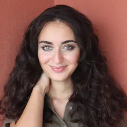 Portrait of Faia Younan