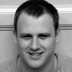 Portrait of Scott James Remnant