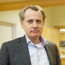 Portrait of Anders Sundström