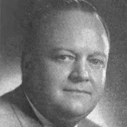 Portrait of Gerald T. Flynn