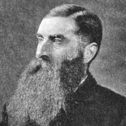 Portrait of John Rankine