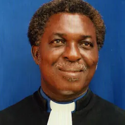 Portrait of Yaw Frimpong-Manso
