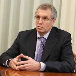 Portrait of Valery Nazarov