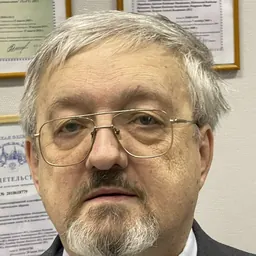 Portrait of Mihail Sokolov