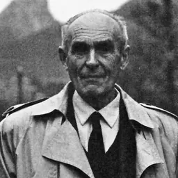 Portrait of Antonín Mrkos