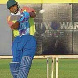 Portrait of Marlon Samuels