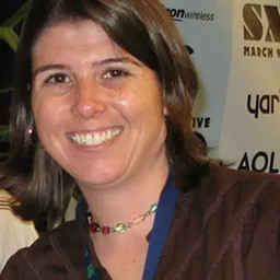Portrait of Gina Trapani