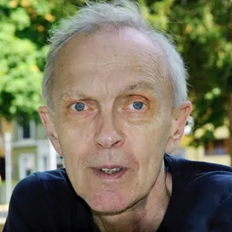 Portrait of Marek Kedzierski