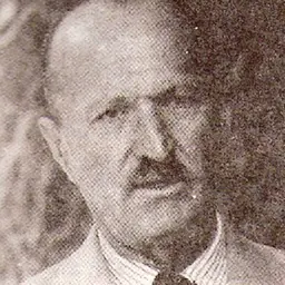 Portrait of Deolindo Bittel