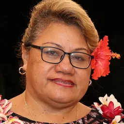 Portrait of Mulipola Anarosa Ale Molioʻo