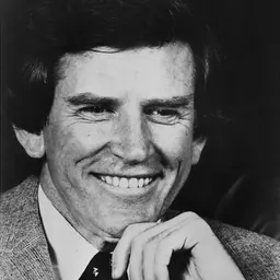 Portrait of Gary Hart