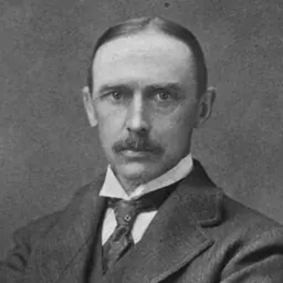 Portrait of Edward Sandford Martin